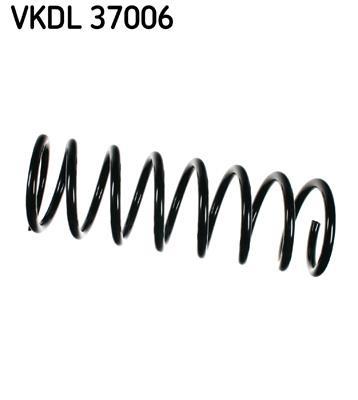 Mola de suspensão SKF ref. VKDL 37006